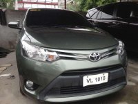 2017 Toyota Vios 13 E Variant Manual Jade Green for sale