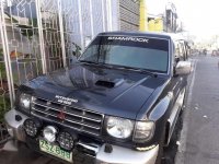 For sale Mitsubishi Pajero (Fieldmaster)