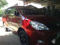 Toyota Innova E D4D 2009 for sale