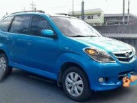 Toyota Avanza 1.5 G 2008 Top of the Line for sale