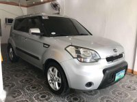 RUSH KIA SOUL Automatic 2011 Acquired SUV