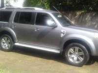 2012 Ford Everest (AT) for sale