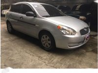 Hyundai Accent 1.5 CRDi Diesel MT Silver For Sale 