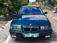 1997 BMW E36 320i facelifted for sale