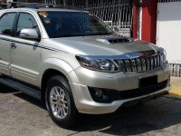 Toyota Fortuner 2014 SUV for sale