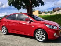 2013 Hyundai Accent AT CVVT 1.4 for sale