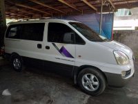 Hyundai Starex 2005 local for sale