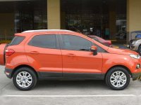 For sale 2015 Ford Ecosport titanium