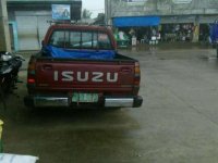 Isuzu Fuego 97 model for sale