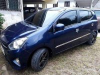 Toyota Wigo G 2015 model Automatic for sale