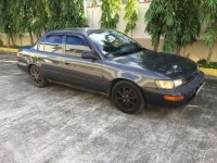 Toyota Corolla Bigbody XL MT Gray For Sale 