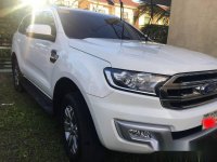 Ford Everest Trend 2016 for sale 