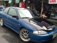 For Sale Mitsubishi Lancer GSR 98Model