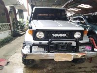 1994 Toyota Land Cruiser 70 Series 4x4 (MT) for sale