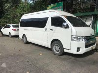 2016 Toyota Hiace Super Grandia LXV for sale