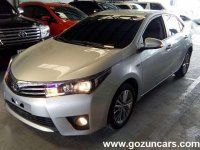 2016 Toyota Corolla Altis 1.6G for sale