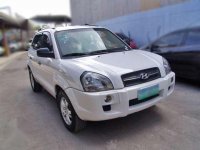 2007 Hyundai Tucson 20 Crdi At for sale