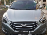 Well-maintained Hyundai Tucson 2015 for sale