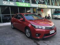 Toyota Corolla Altis 2014 for sale 