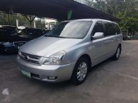 2008 Kia Carnival LWB crdi at for sale