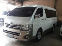 Good as new Toyota Hiace 2011 for sale