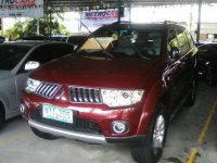 Well-maintained Mitsubishi Montero Sport 2009 for sale