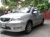 Toyota Vios J 2006 for sale