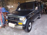 Toyota Land cruiser 70"series for sale
