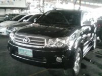 Well-kept Toyota Fortuner 2009 for sale