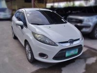2011 Ford Fiesta 15 At for sale