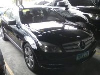 Mercedes-Benz C200 2011 for sale 