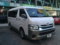 Toyota Hiace 2016 for sale 