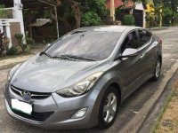 Hyundai Elantra GLS 2013 AT Top of the line for sale