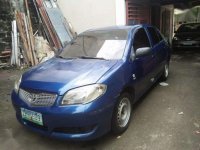 2007 Toyota Vios 1.3J for sale