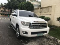 Well-kept Toyota Sequoia 2009 for sale