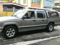 For sale Mitsubishi L200 doblecab dsl campershell