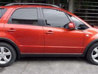 2012 Suzuki SX4 for sale