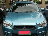 For sale Mitsubishi ASX 2011 GLS