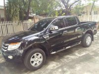 XLT Ford Ranger 2013 automatic diesel for sale