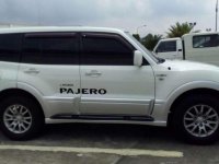 2005 Mitsubishi Pajero gen 3 CK local for sale