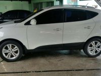 Hyundai Tucson 2012 matic 4x4 diesel crdi R for sale