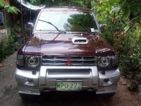 RUSH sale Mitsubishi Pajero Fieldmaster 2000