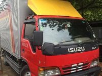 Isuzu NPR elf Wide Closed Van for sale