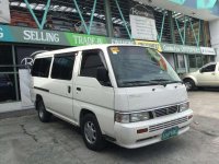 2013 Nissan Urvan for sale