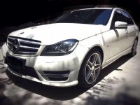 2013 Mercedes Benz C300 AMG V6 3.5L for sale