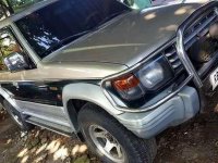Mitsubishi Pajero Exceed DSL - 2005 Arrival for sale 
