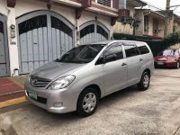 2011 Toyota Innova J for sale