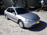 RUSH SALE: Honda Civic 2002 model