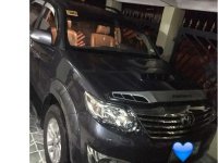 Toyota Fortuner G 2013 Model Automatic for sale