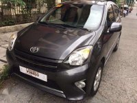 2017 Toyota Wigo 1.0 G for sale 